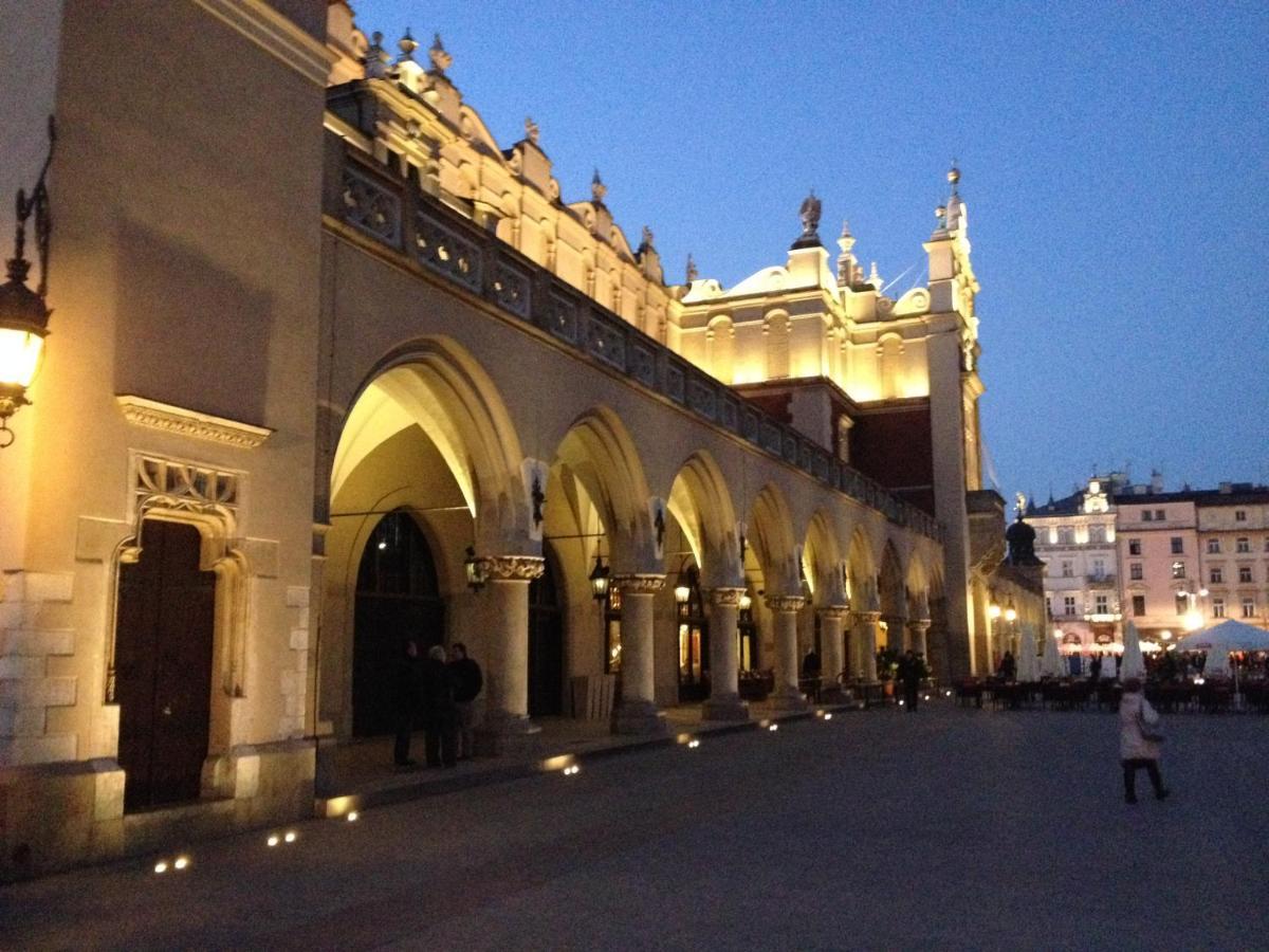 Studio Anna Cracovia Exterior foto