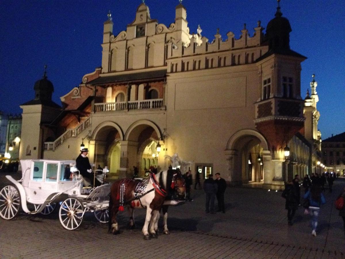 Studio Anna Cracovia Exterior foto