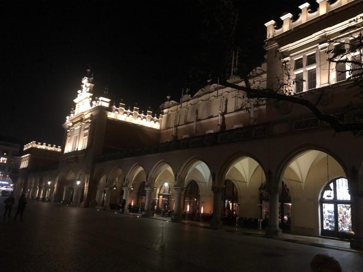 Studio Anna Cracovia Exterior foto